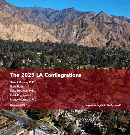 From Fire Science to Real Protection: How the IBHS 2025 LA Conflagrations Report Confirms What Actually Saves Homes