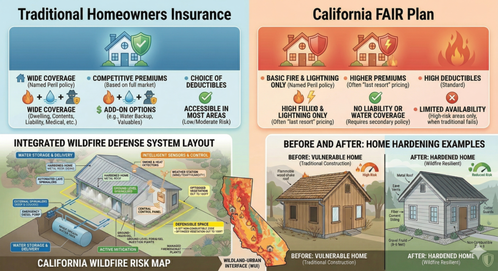 California FAIR Plan Explained: What Homeowners Need to Know in 2026