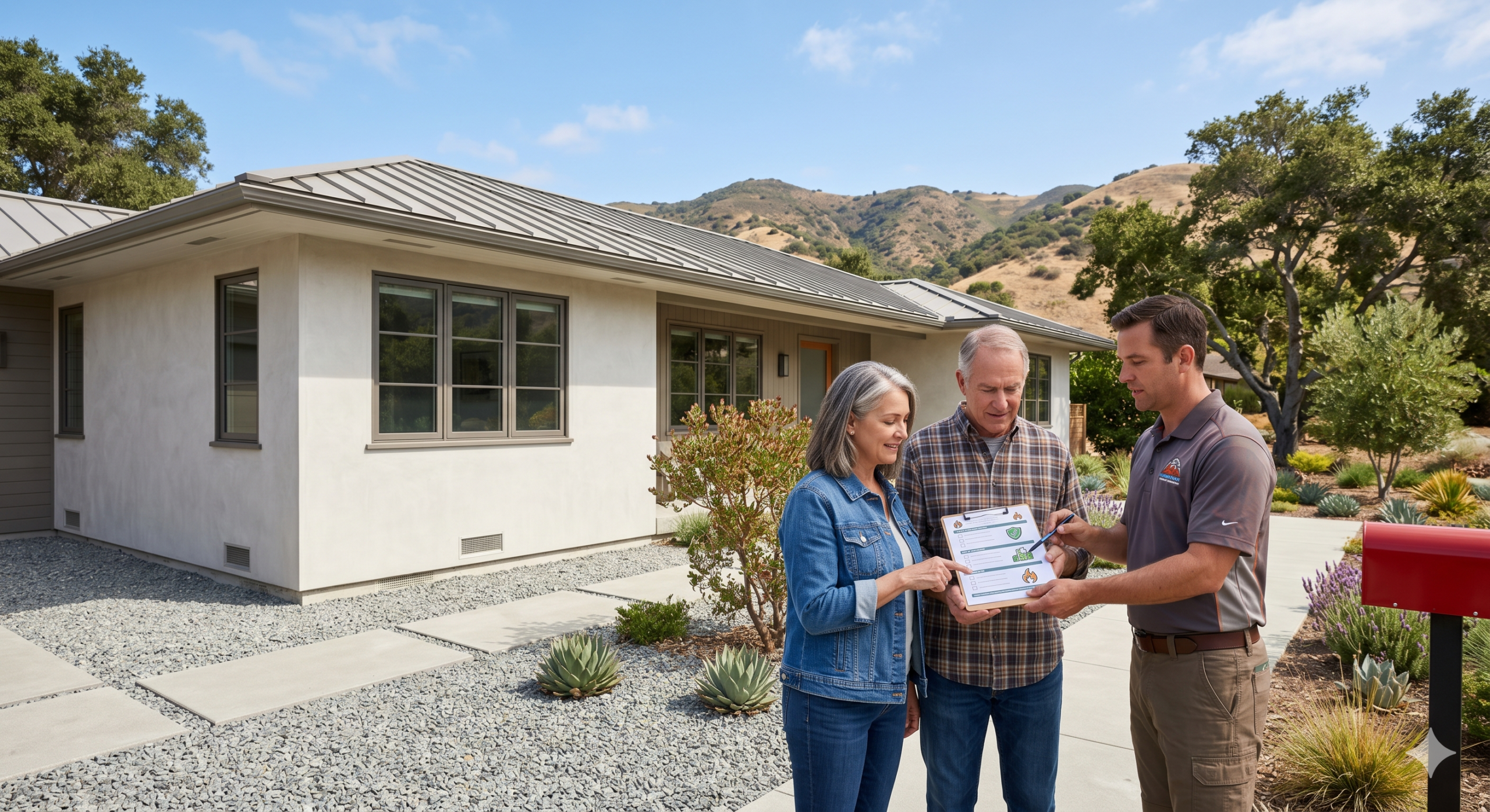 California Wildfire Mitigation Programs: Grants, Rebates, and Tax Breaks