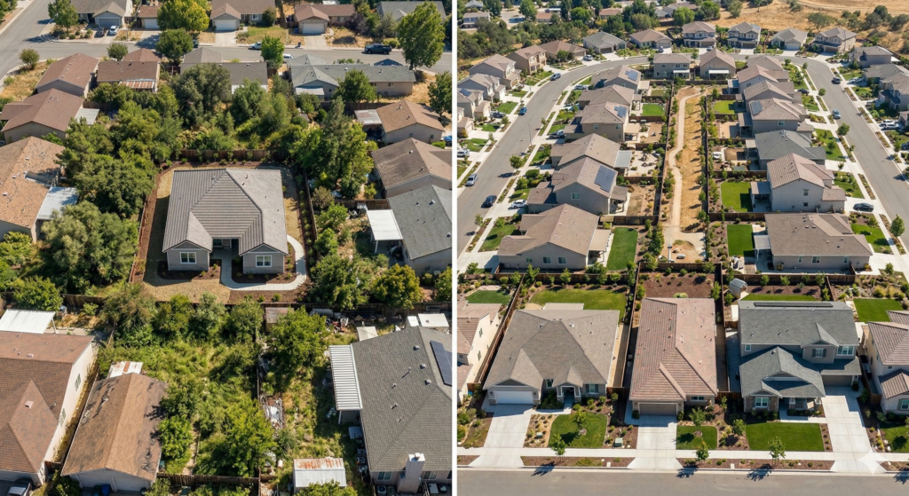 Community Immunity: The Only Real Defense Against Wildfire in California