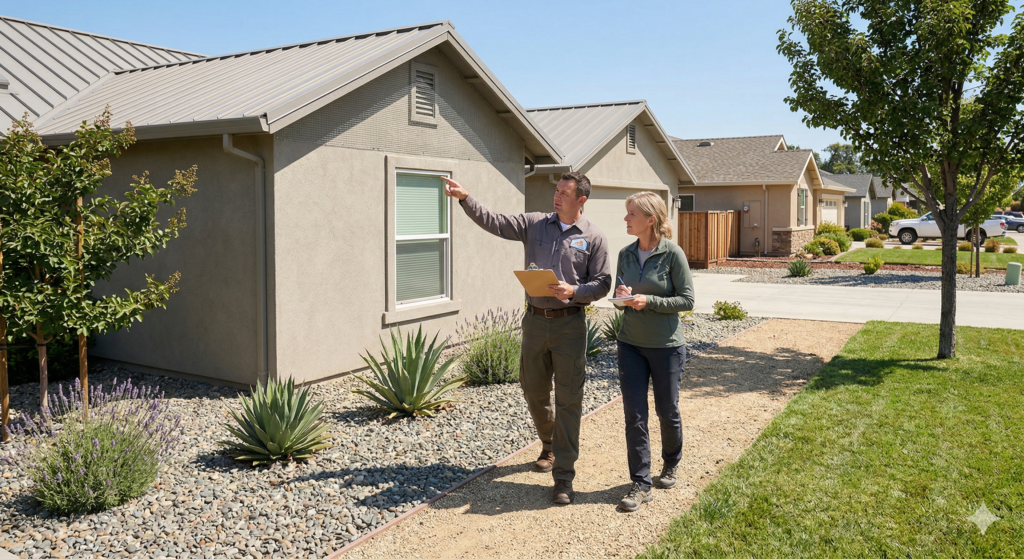 Defensible Space Inspections: What to Expect and How to Pass