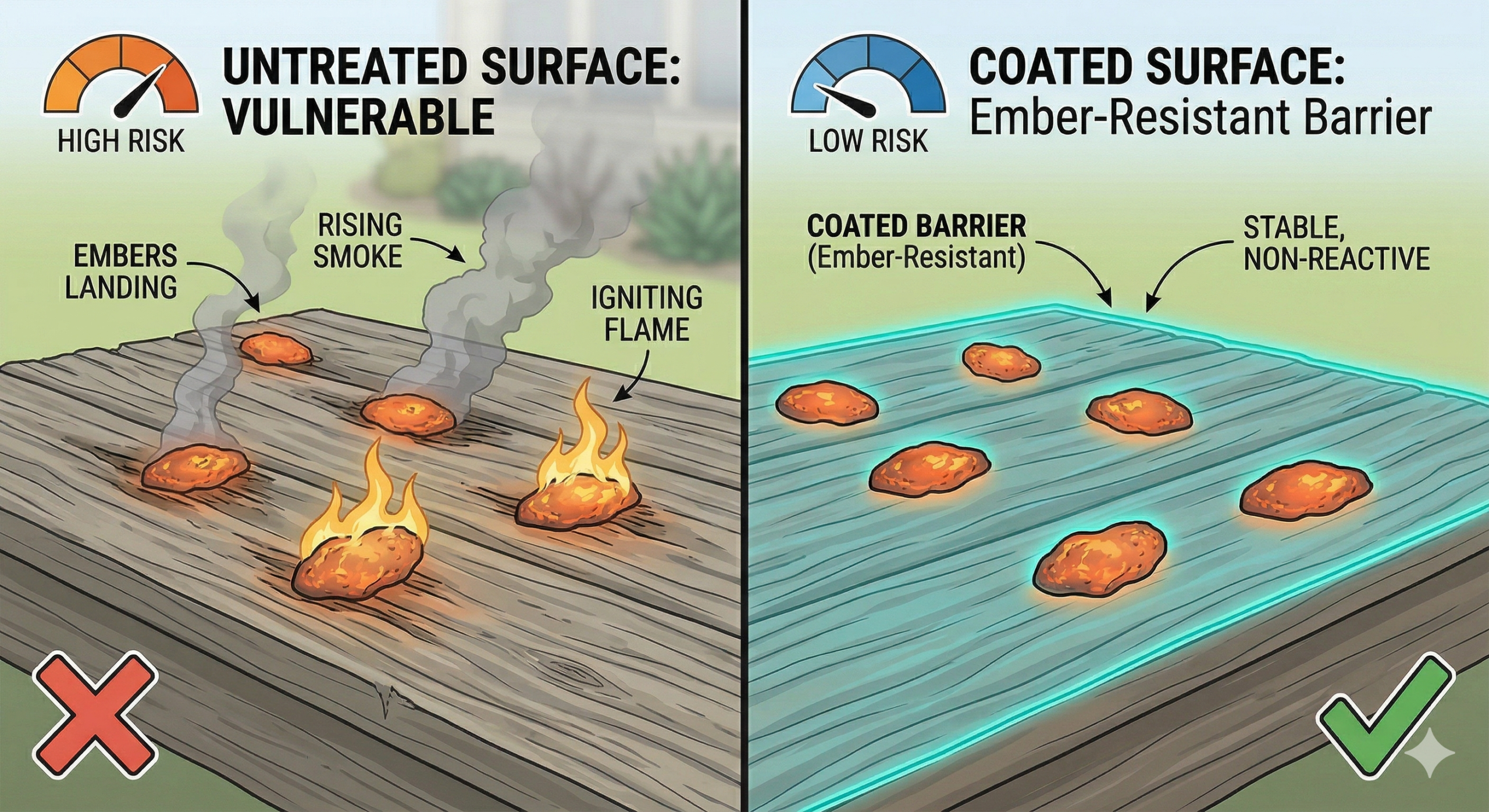 Fire Retardant Spray for Homes: The Complete California Guide