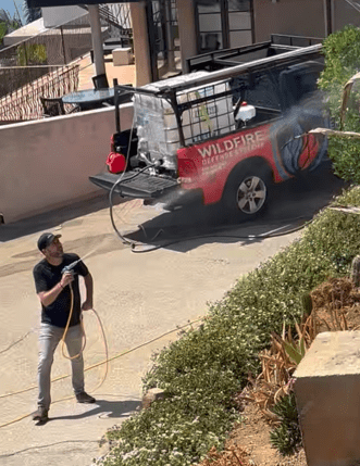 Fire Retardant Spray for Wood: Protecting Decks, Fences, and Siding