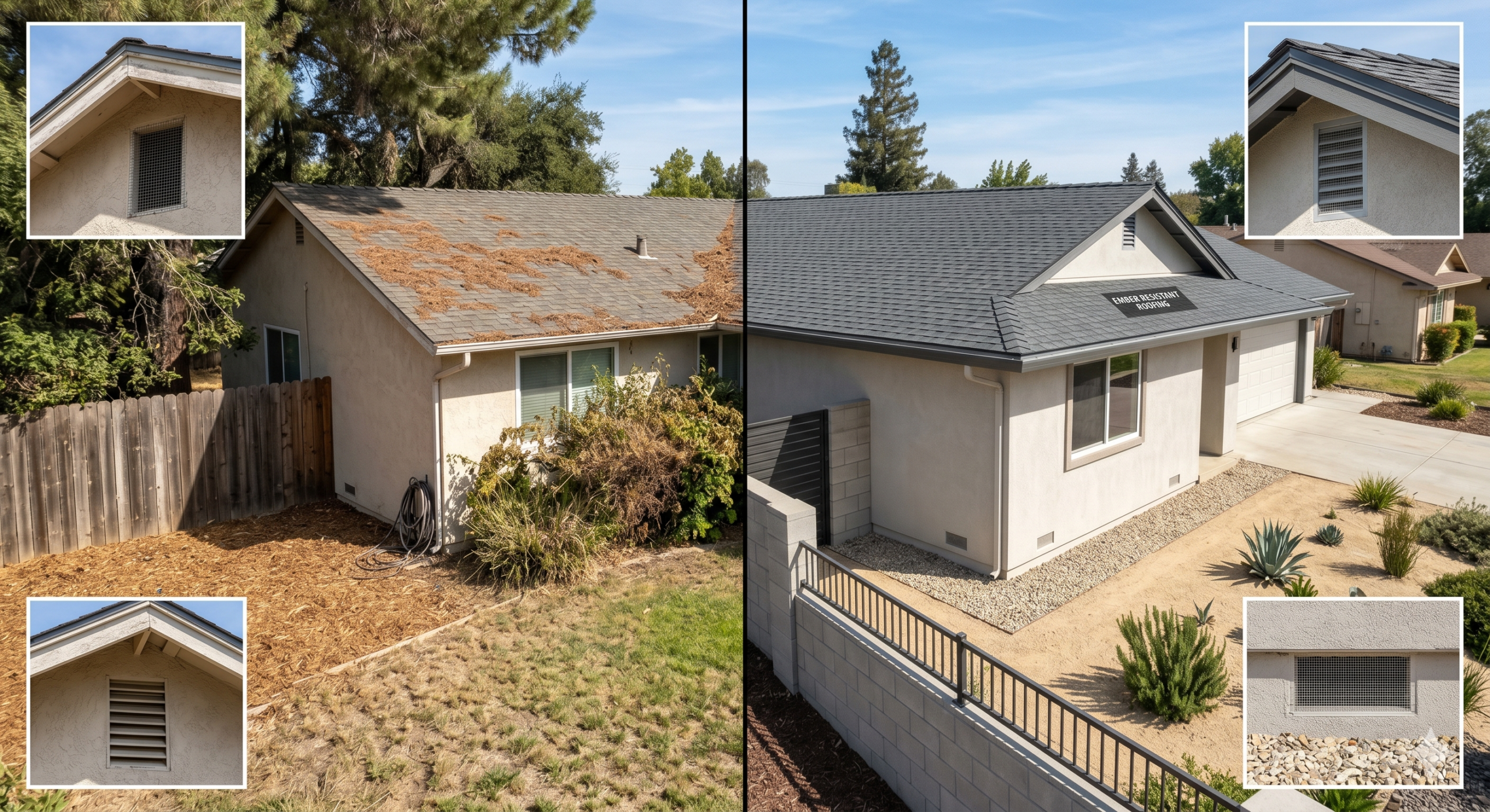 Home Hardening in California: Your Complete AB 3074 Compliance Guide