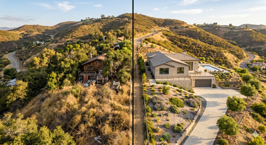 Understanding Your Wildfire Risk: Factors That Determine If Your Home Is in Danger