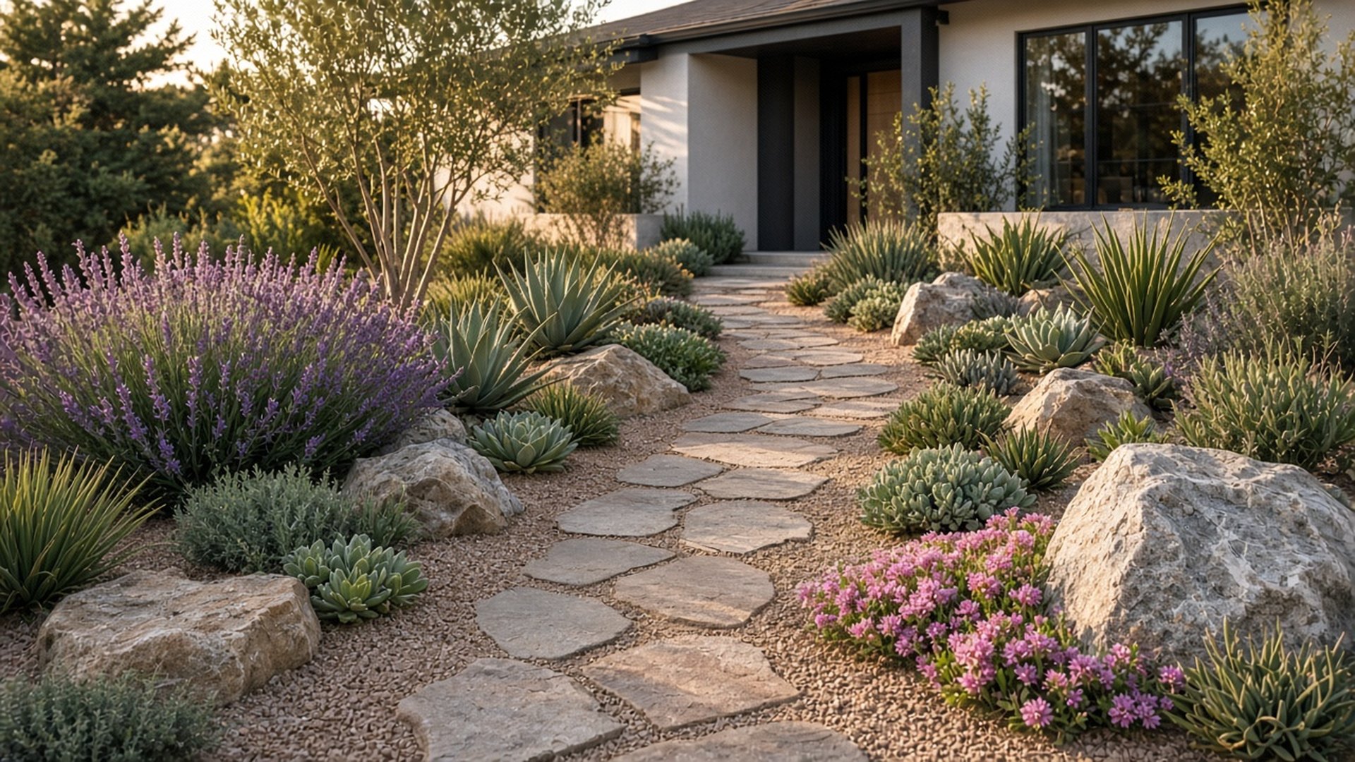 Defensible Space Landscaping: Protect Your California Home from Wildfires and Enhance Its Beauty
