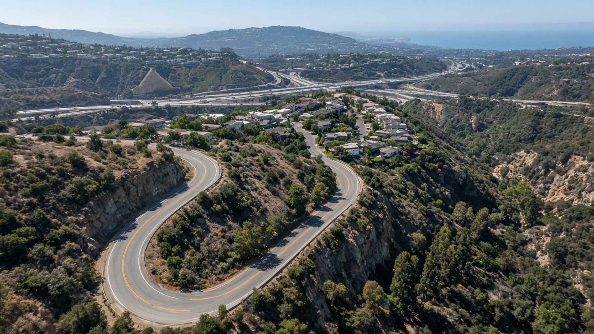 Wildfire Evacuation Routes in Southern California: Planning Guide by County