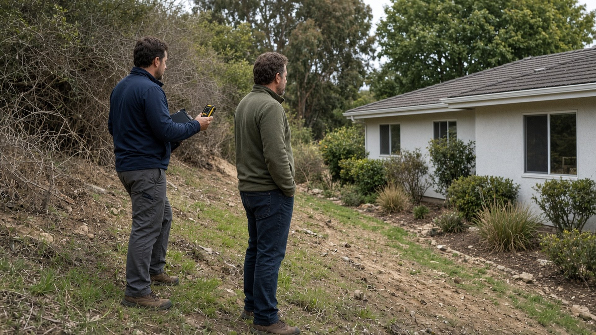 Wildfire Risk Assessment: Protecting Your California Home with Expert Strategies