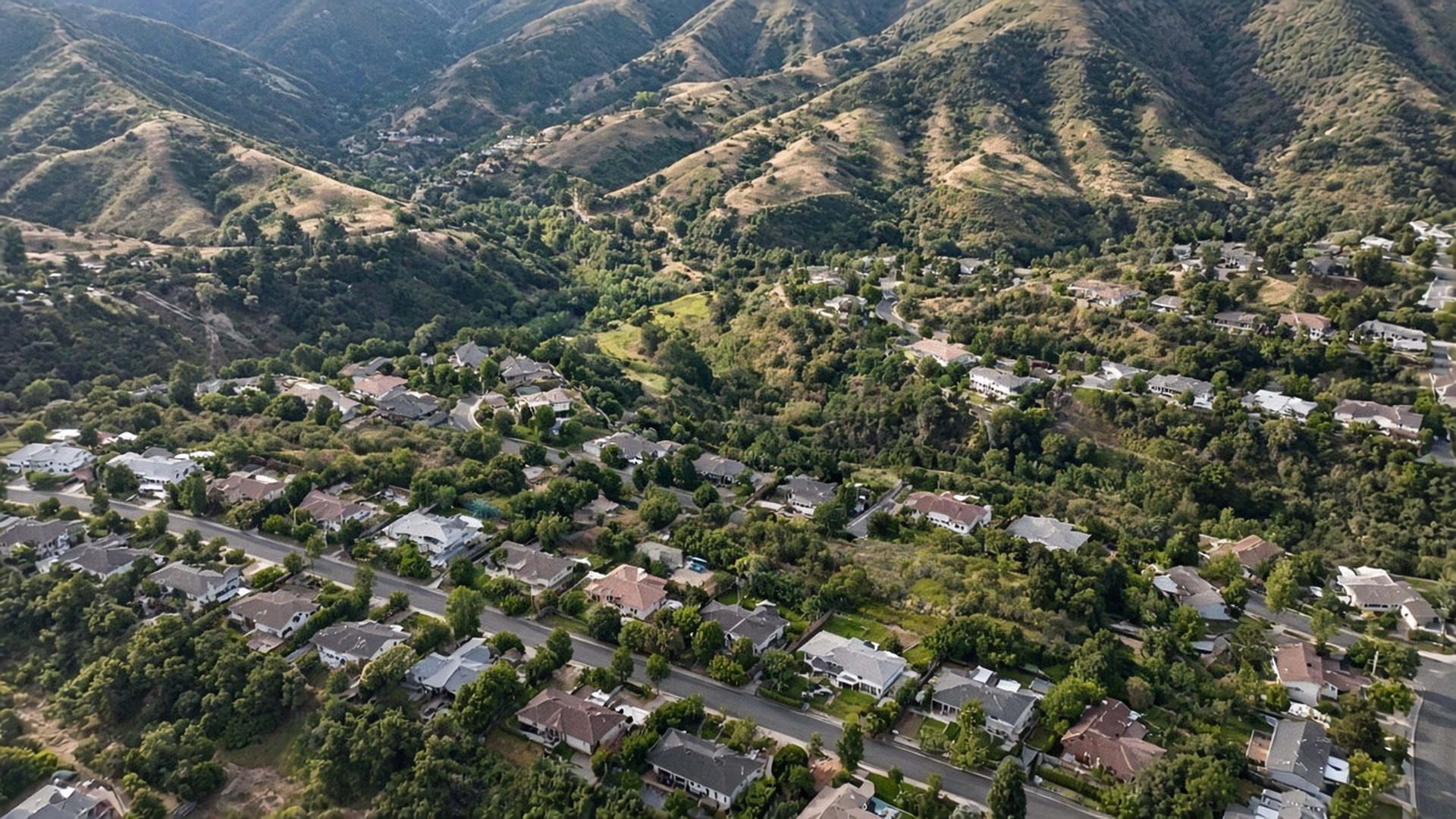 Wildfire Risk to Communities: Protecting Your California Home