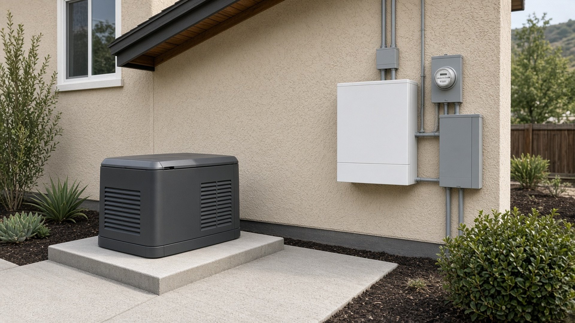 Backup Power and Generators for California Wildfire Season: Complete Guide