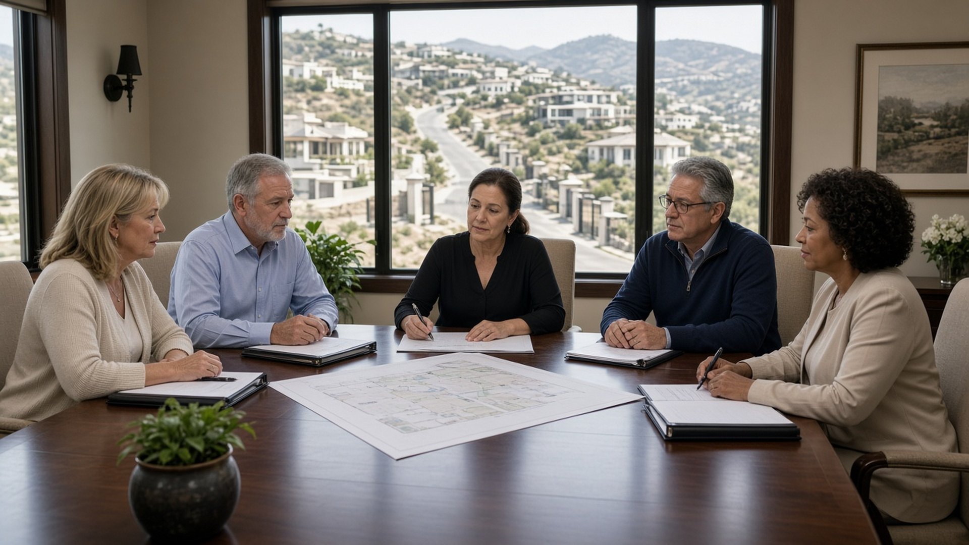 HOA Wildfire Liability Mitigation Plan: Board Responsibilities, Insurance, and Defensible Space