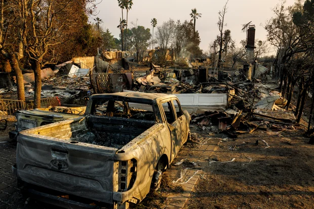 Carcinogens Found Miles From California Wildfires: Why Prevention Matters More Than Ever