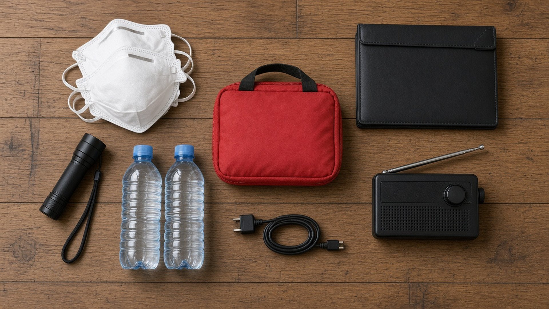 Wildfire Preparedness Kit Essentials for California: Complete Go-Bag and Evacuation Guide