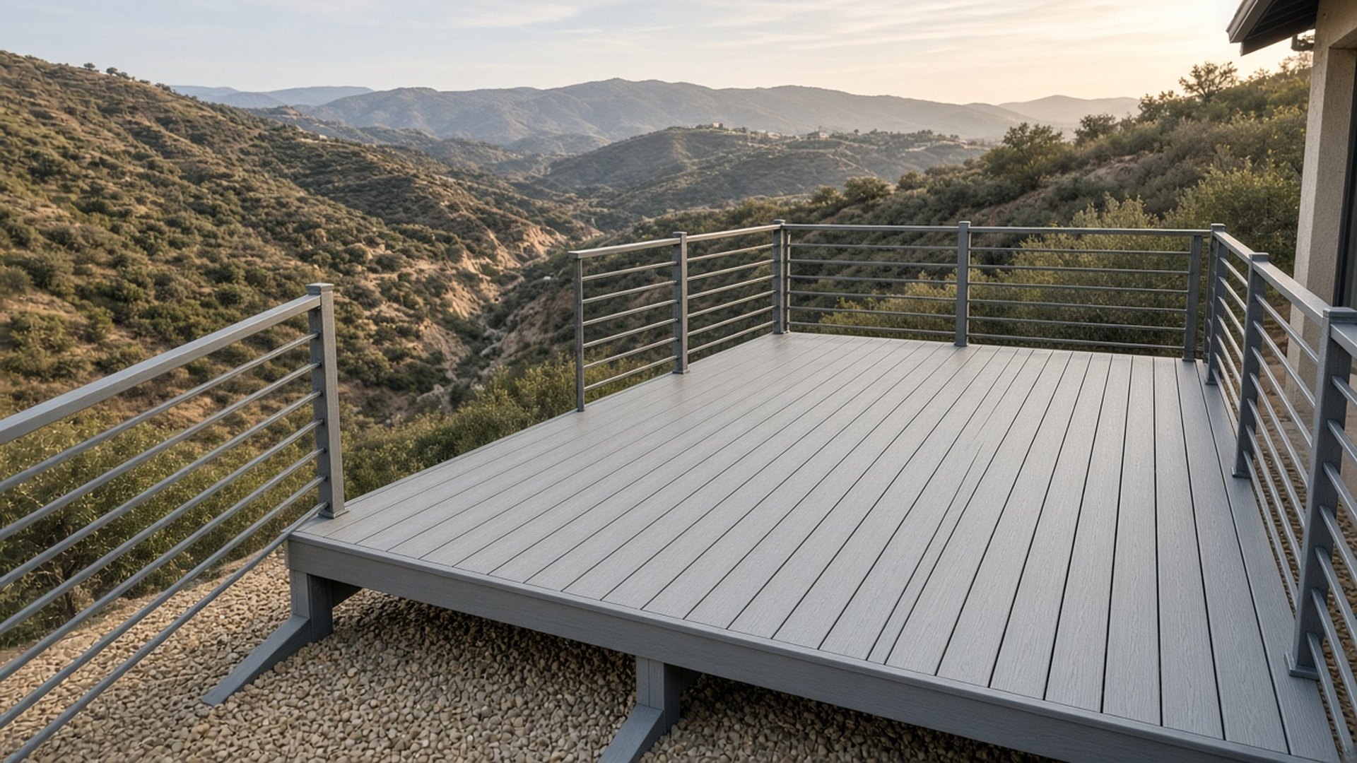 Wildfire Deck Hardening California: Protect Your Home From Ember Ignition