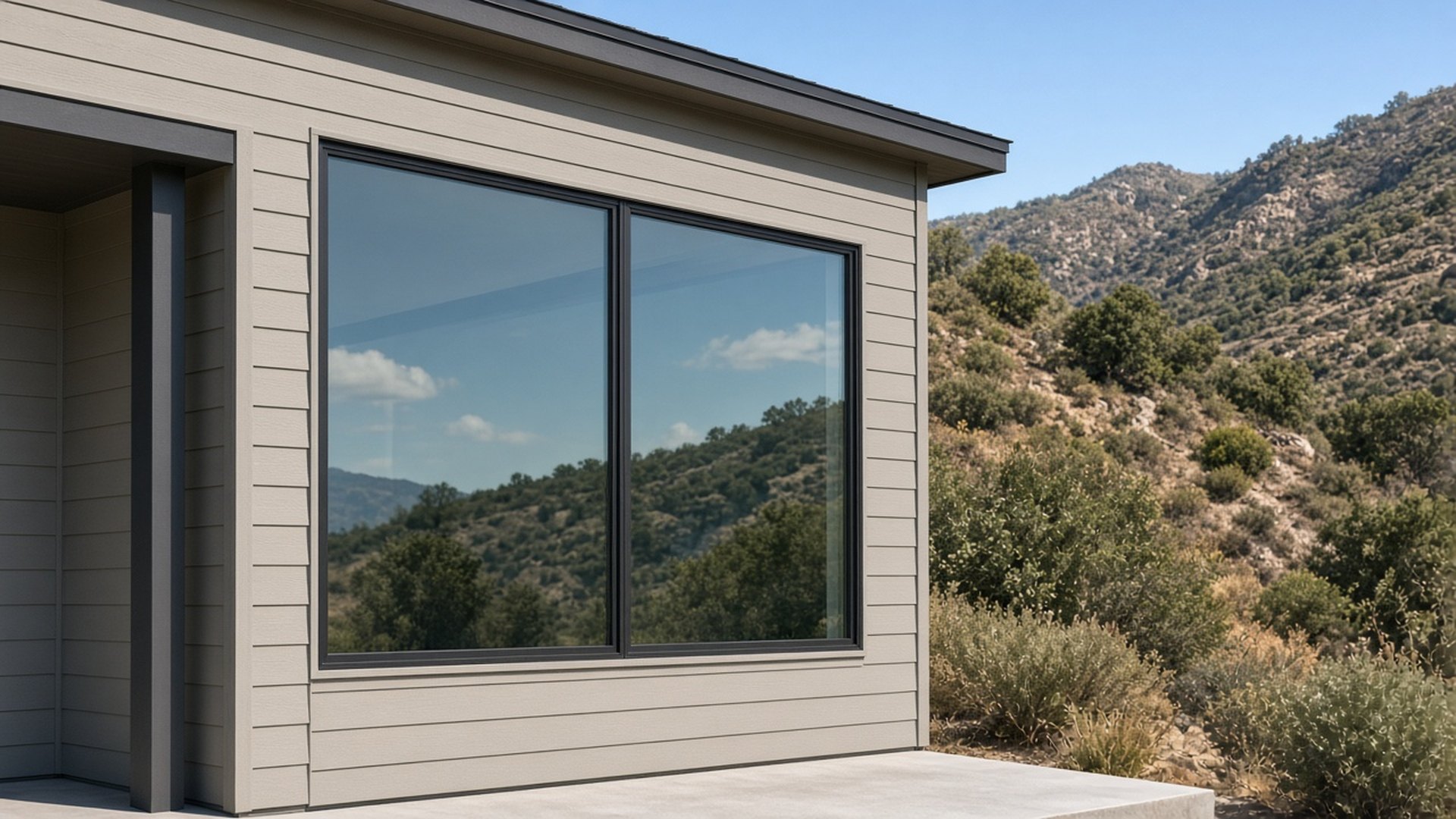 Wildfire Window Protection: Why Tempered Glass Is Essential for California Homes