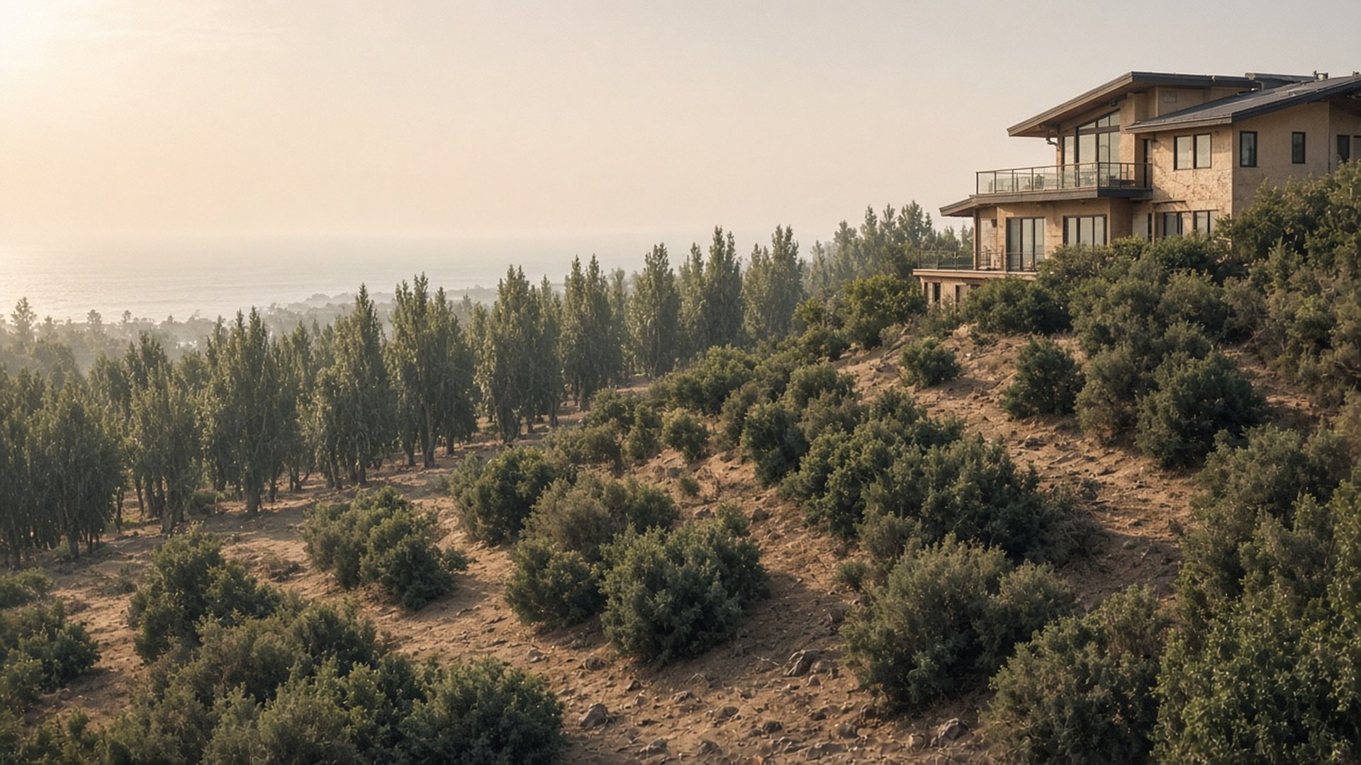Defensible Space Clearance in North County San Diego: Community Guide