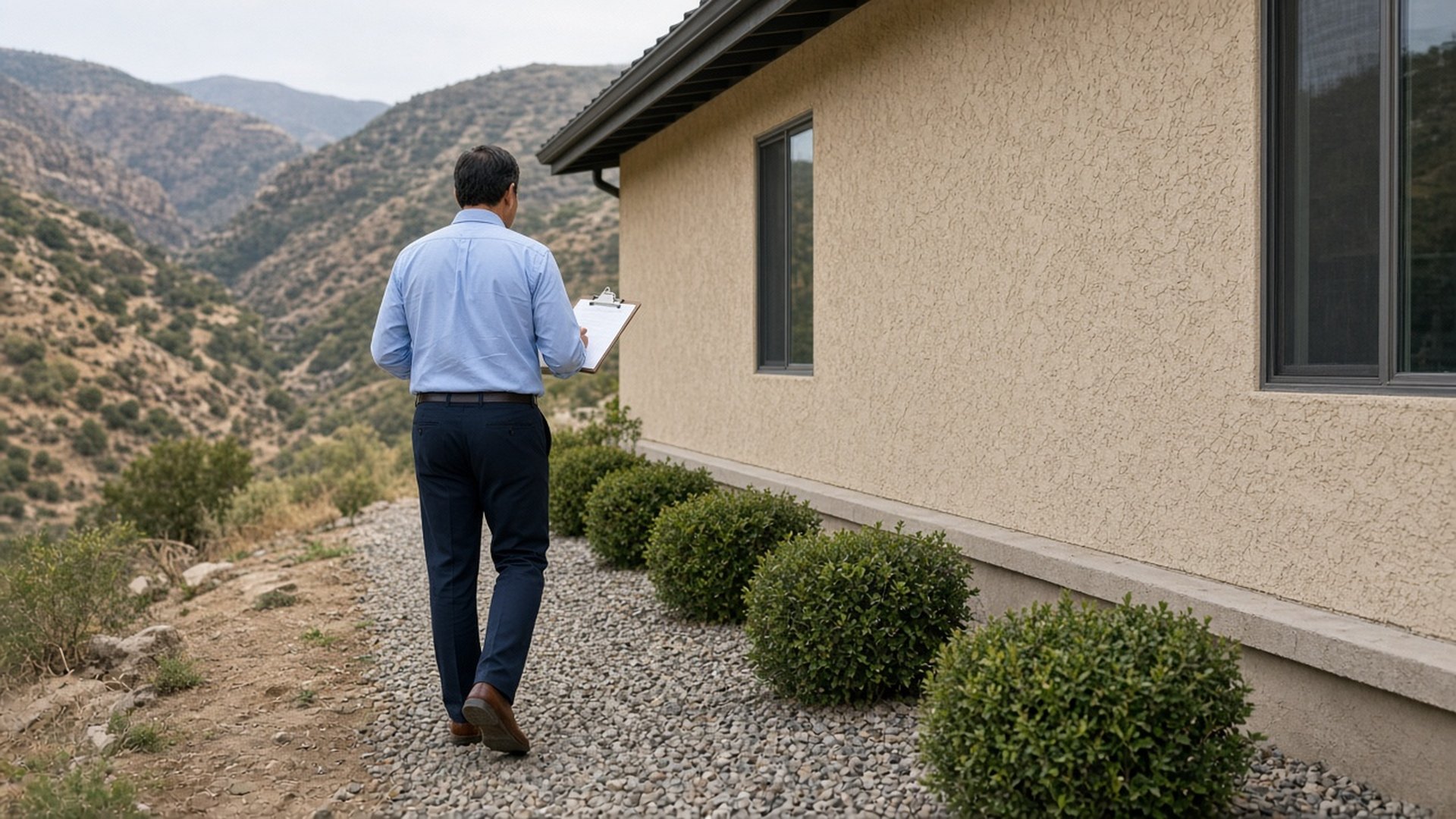 How to Pass a Wildfire Insurance Inspection in California: Complete Preparation Guide