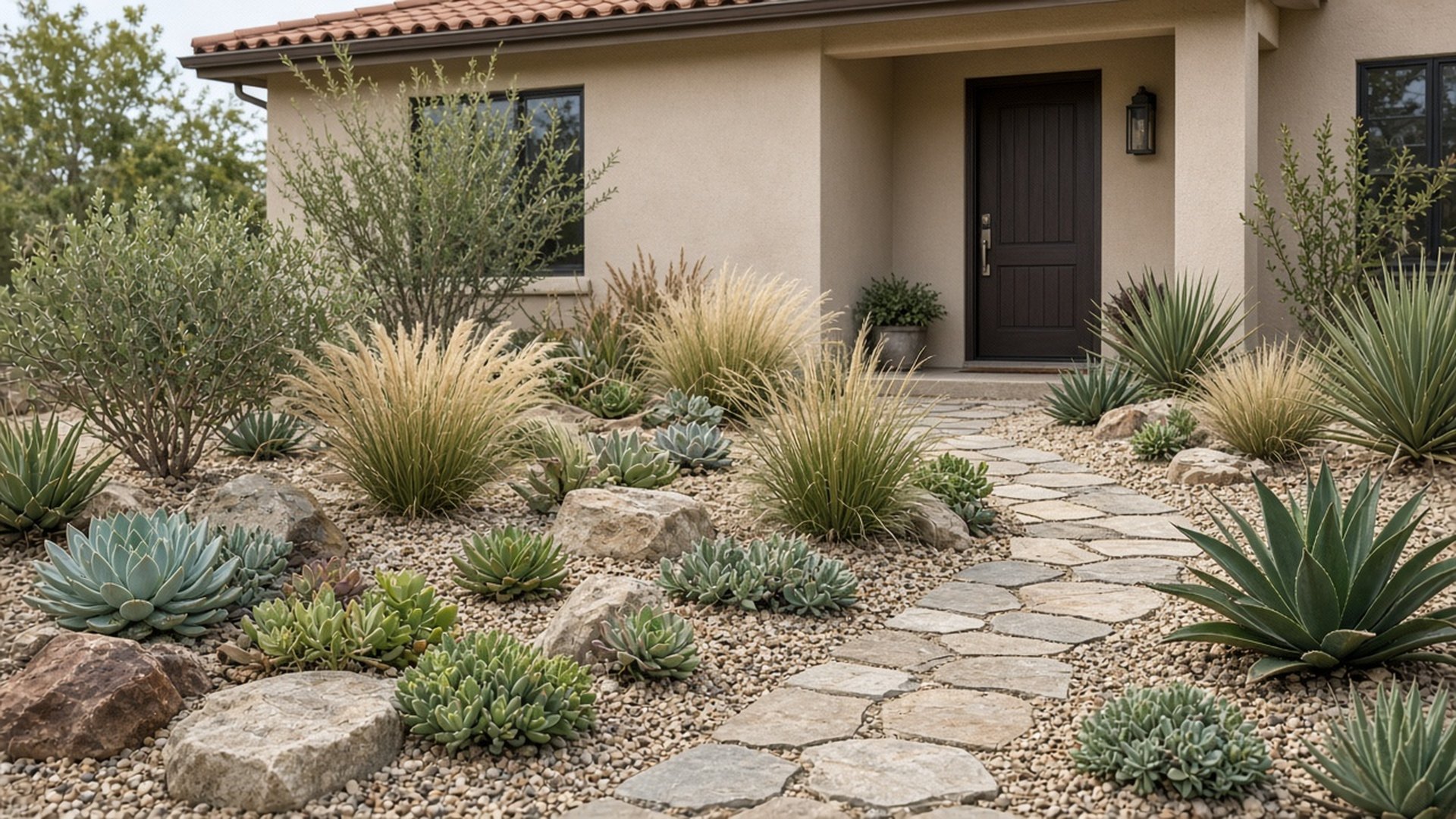 Fire Resistant Landscaping Companies San Diego: Plant Lists, Design, and Costs