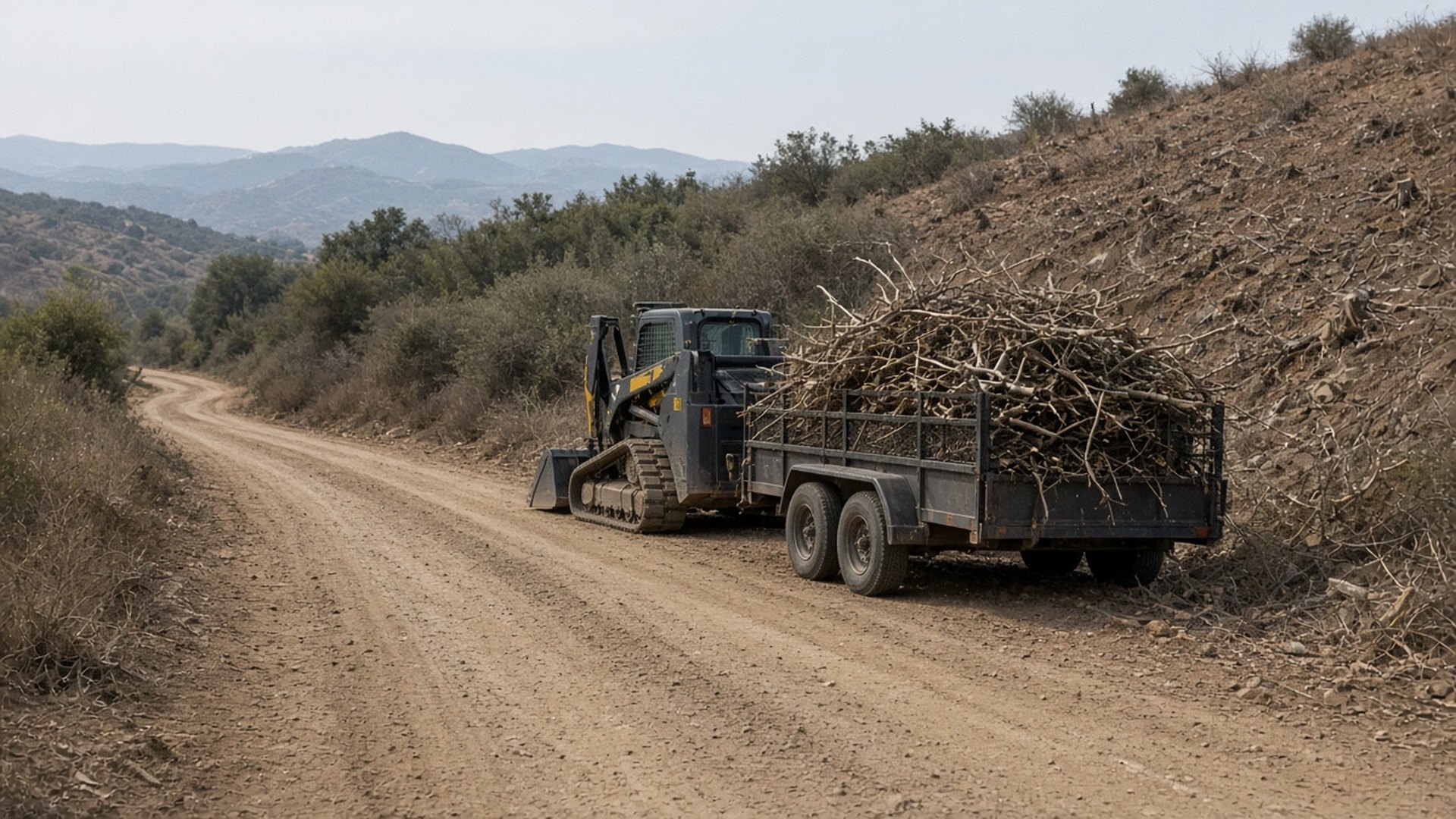Brush Clearance Companies in San Diego: What to Look For and How to Choose