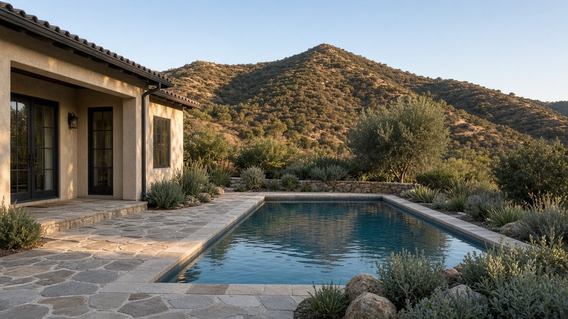 Can Your Swimming Pool Protect Your Home From Wildfire? What California Homeowners Need to Know