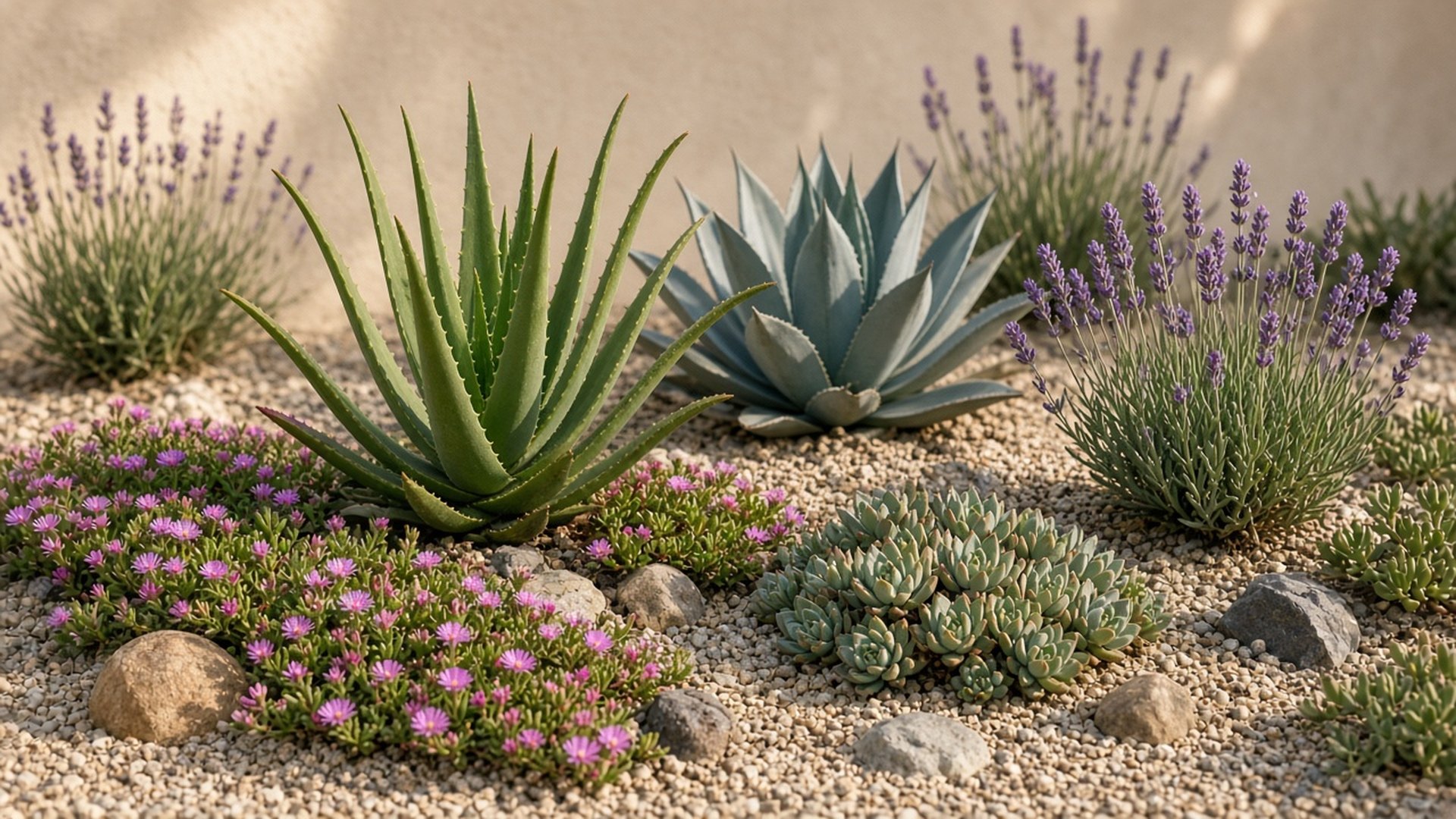 Fire-Resistant Plants for California: What to Plant and What to Remove in Wildfire Zones