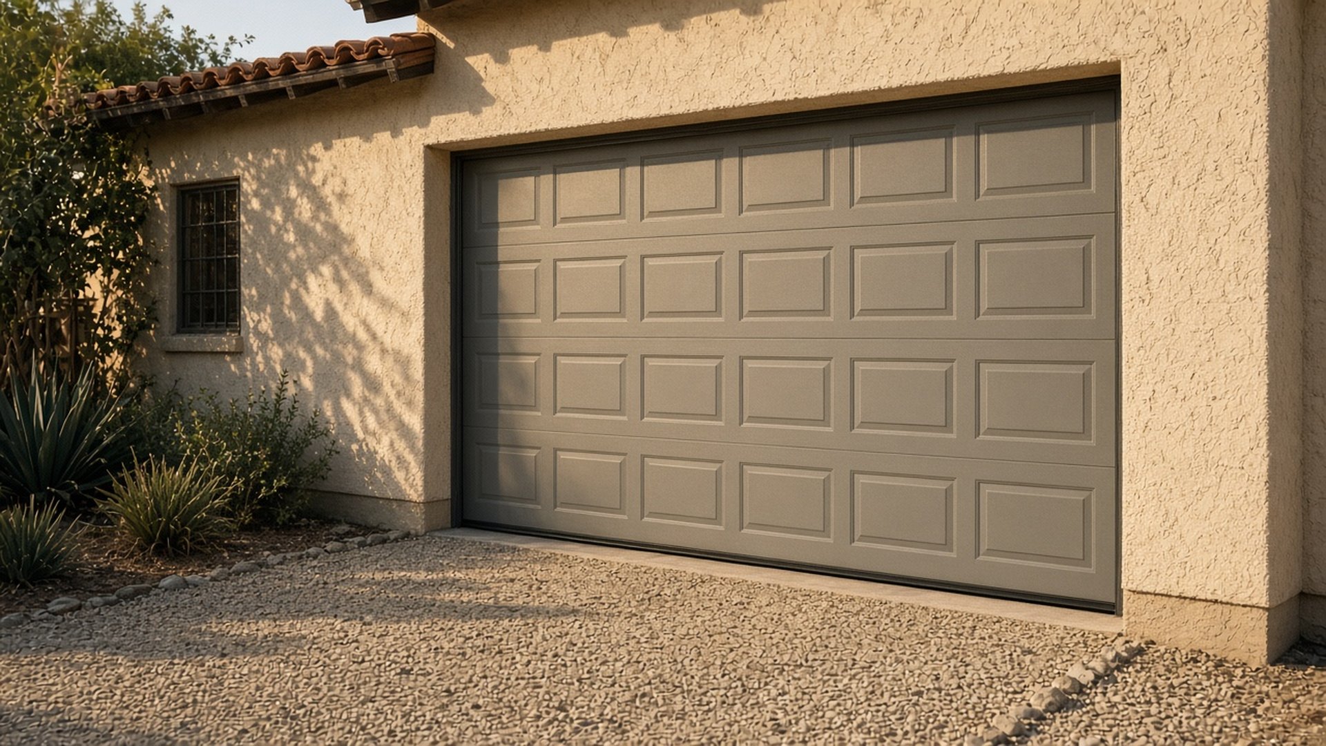 Garage Door Wildfire Hardening: The Biggest Opening Most Homeowners Ignore