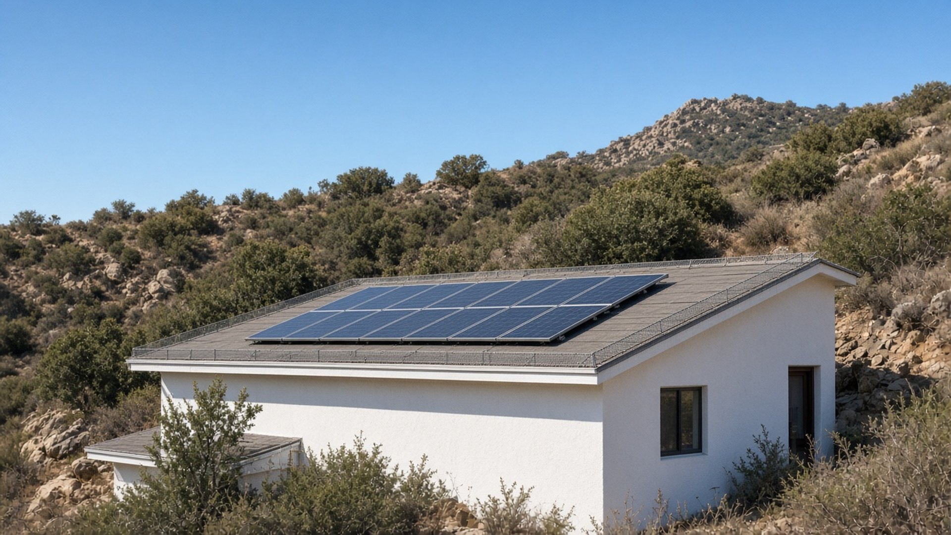 Solar Panels and Wildfire: What California Homeowners Need to Know